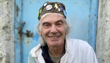 Tim Goulding: VI Decades is currently on at the Taylor Galleries in Dublin.