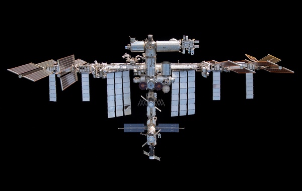 ISS