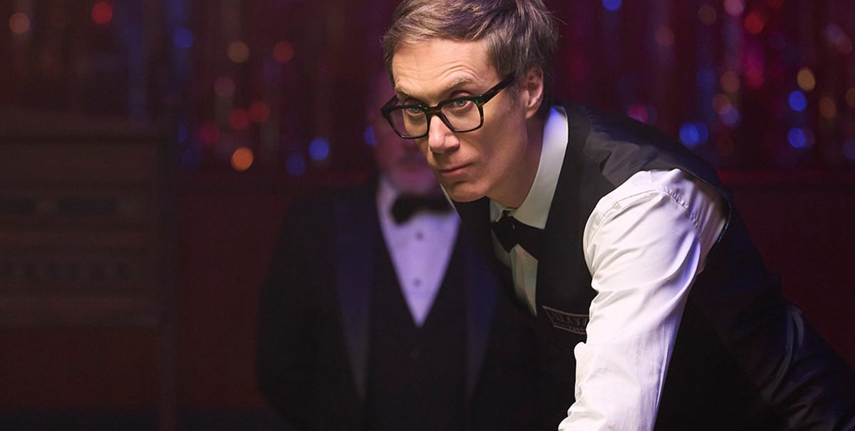 Ludwig season 2 announces an exciting new guest star – "at odds with John Ludwig"