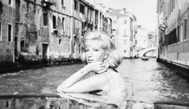 From Sophia Loren to Monica Bellucci, 20 Times Italian Bombshells Ruled the Venice Film Festival