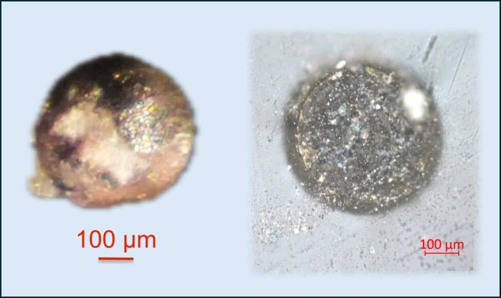 New material was created in Hiroshima nuclear explosion – Physics World