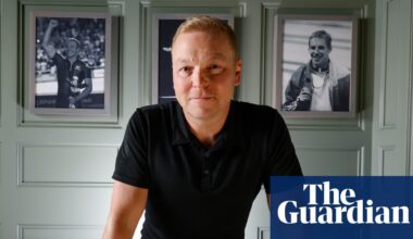 ‘They’re not alone’: Chris Hoy on his ambition to stop men dying of prostate cancer | Chris Hoy