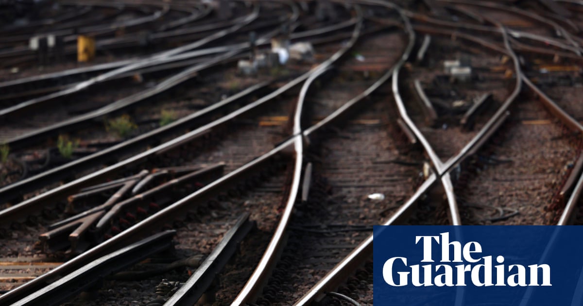 Britain’s railway prepares for more extreme weather as intense El Niño develops | Climate crisis