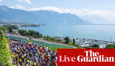 Tour de France Femmes 2026: stage two from Aigle to Geneva – live | Tour de France Femmes