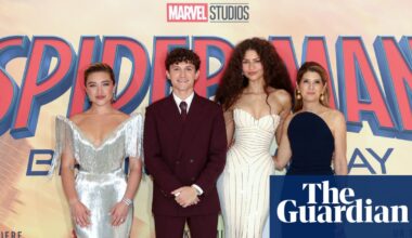 Spider-Man: Brand New Day makes debut to $927m box office to land second biggest opening weekend in history | Spider-Man: Brand New ⁠Day