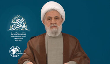 Hezbollah SG: Israel Lost 3 Wars Due to People's Steadfastness