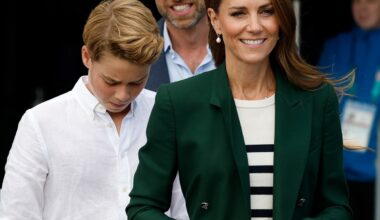 Prince William, Kate Middleton Bring Kids to 2026 Commonwealth Games