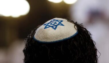 Kippah-wearing Jewish tourist attacked twice in Rome: 'They shouted Free Palestine'