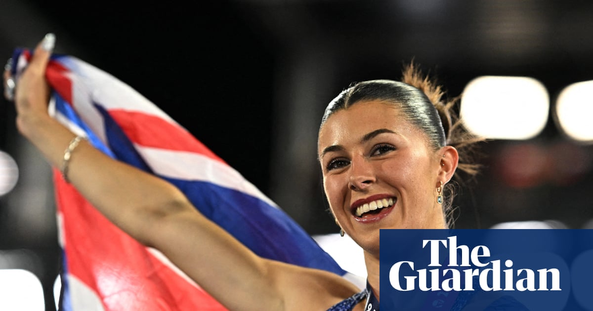 Britain’s Amy Hunt powers to emphatic 100m European gold to thrill home crowd | European Athletics Championships