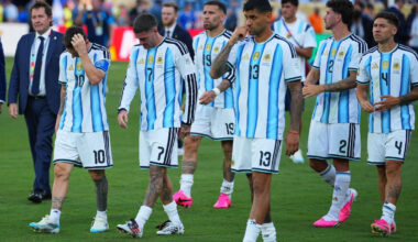 Could Argentina be sanctioned? FIFA opens investigation after 2026 World Cup