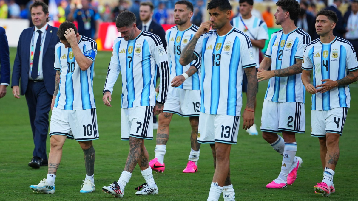 Could Argentina be sanctioned? FIFA opens investigation after 2026 World Cup