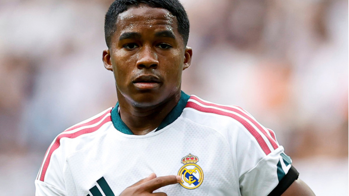 A two-faced Madrid with Endrick in sporting rebellion
