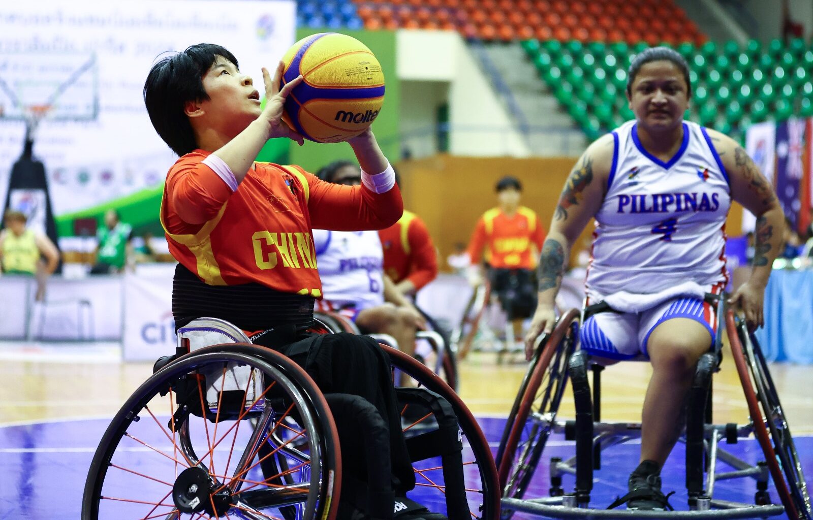 2026 IWBF 3x3 Asia Oceania Cup