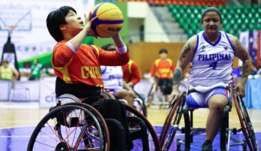 2026 IWBF 3x3 Asia Oceania Cup