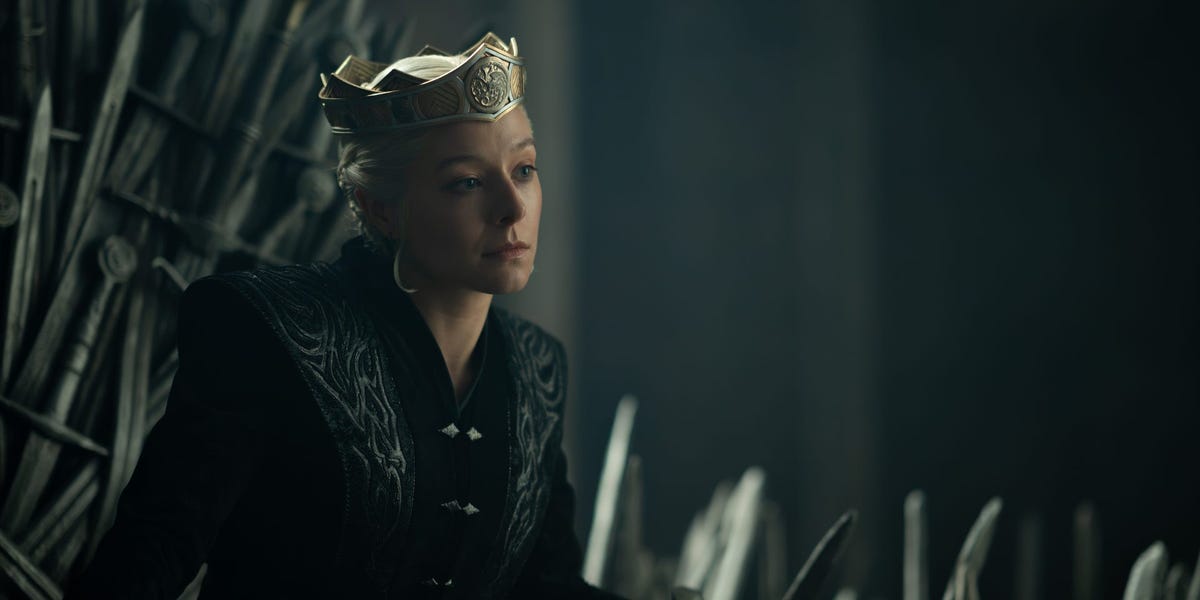 'House of the Dragon' Showrunner on the Season 3 Ending, Series Finale Plans