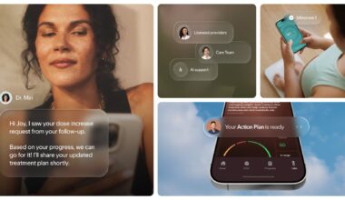 How we’re transforming telehealth with a doctor-led, AI-native care experience