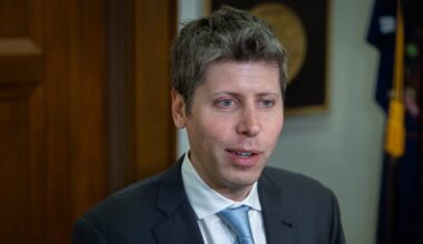 Sam Altman Says He's Worried AI Will Be Controlled by Few Players