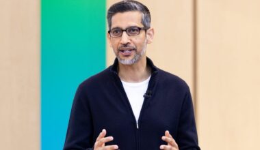 Google Employees Are Already Testing the Next Gemini Flash AI Model