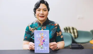 Olivia Ong, a pain physician in Melbourne, writes about recovering from spinal injury in her memoir Back On My Feet.