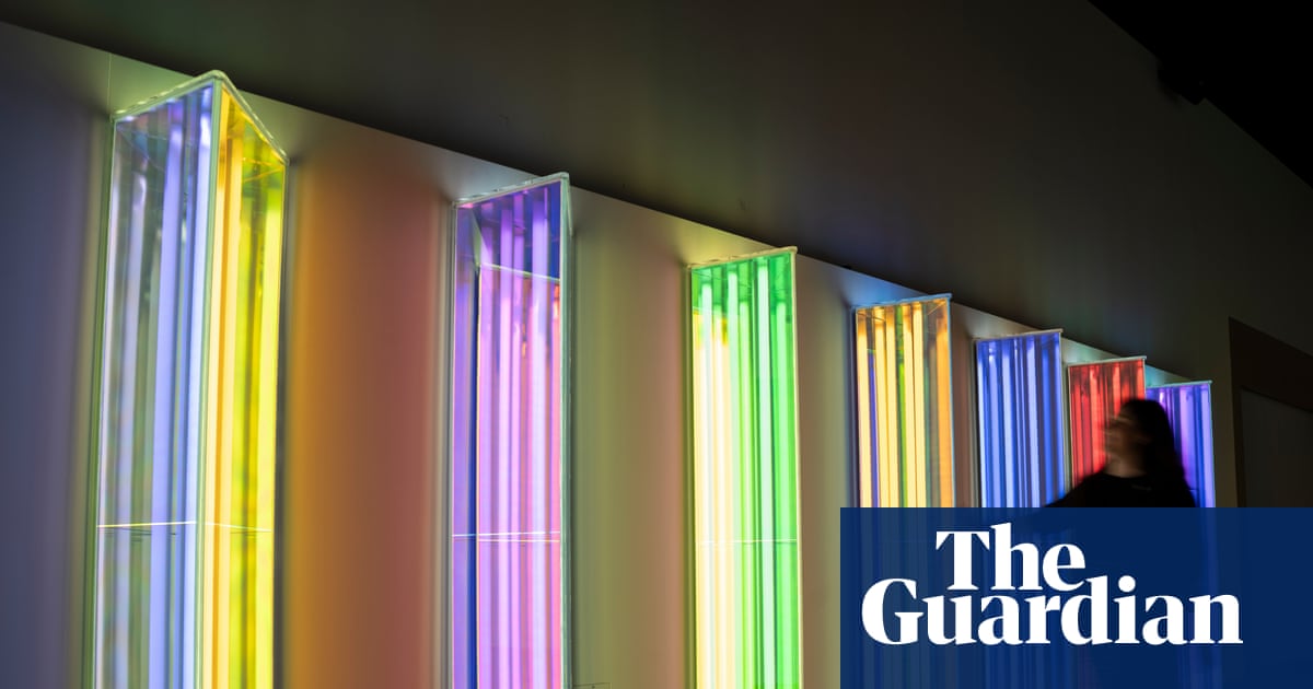 A gallery glow up, spooky sculpture and a magical modern – the week in art | Art and design