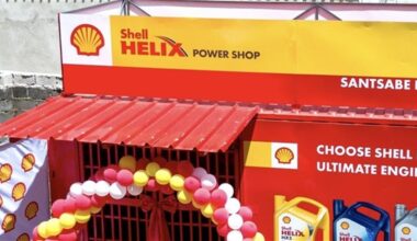 Shell seeks small auto businesses for new growth programme