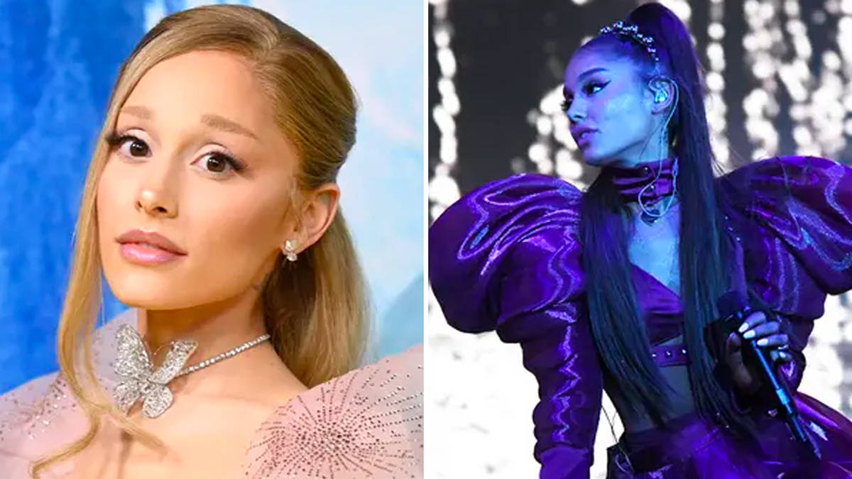 Ariana Grande's Eternal Sunshine Tour setlist in London including every surprise song