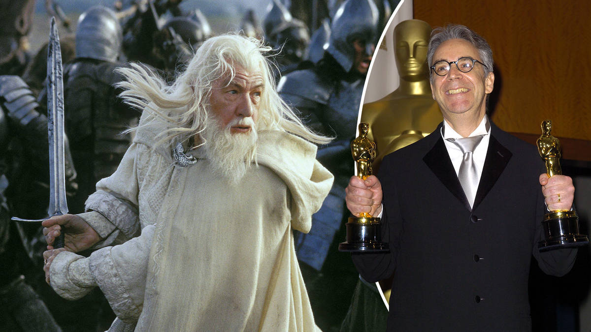 ‘The Lord of the Rings’ voted UK’s favourite film score in 25th anniversary year