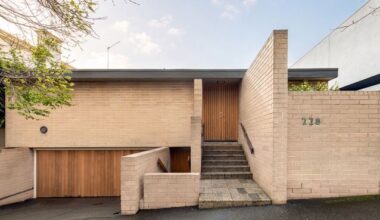 Neil Clerehan’s ‘influential’ Fenner House listed for sale
