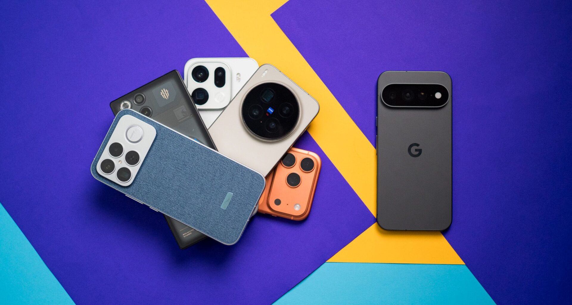 6 phones to buy instead of the Google Pixel 11 Pro