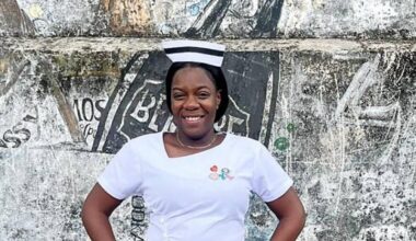 GoodHeart | Lamoie Bingham-Polson finds purpose through psychiatric nursing | Lifestyle