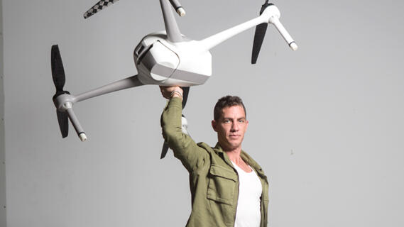 Israeli aerospace defense company ParaZero lands first U.S. government order