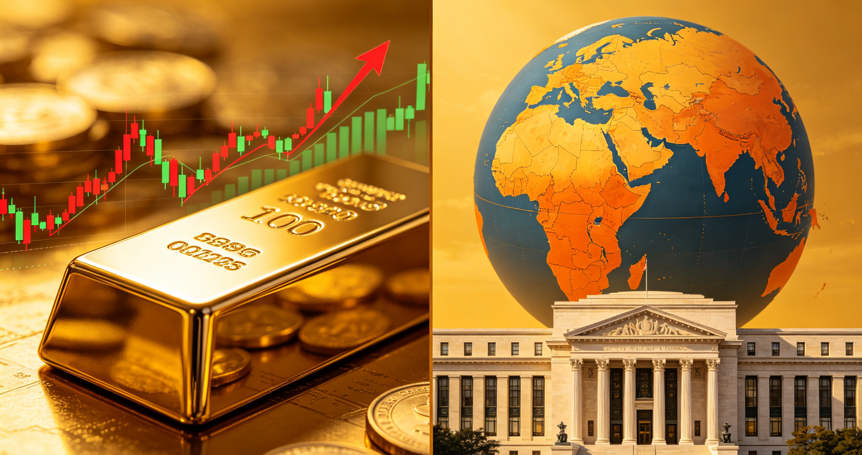 SunSirs: Volatile Middle-East Geopolitical Situation Drives Gold Price Hike