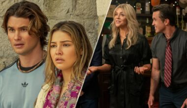 4 biggest new shows to stream this week — including 'Always Sunny' and 'Outer Banks'