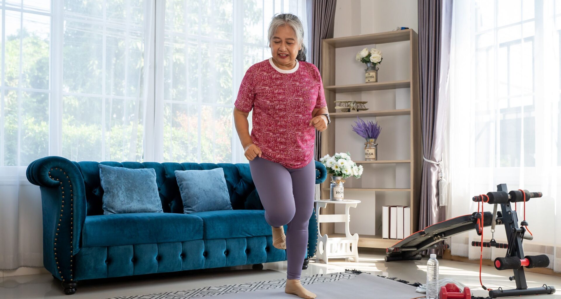 These three moderate-impact activities are actually beneficial for bone strength and osteoporosis, according to a physical therapist