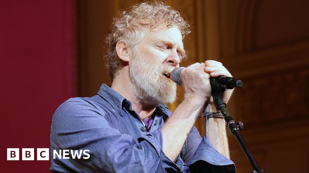 Funeral to be held for Oscar-winning songwriter Glen Hansard - BBC