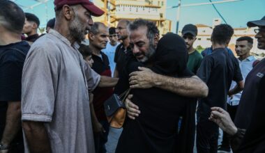 Palestinian families demand answers about 11,200 missing during Israel's genocidal war in Gaza