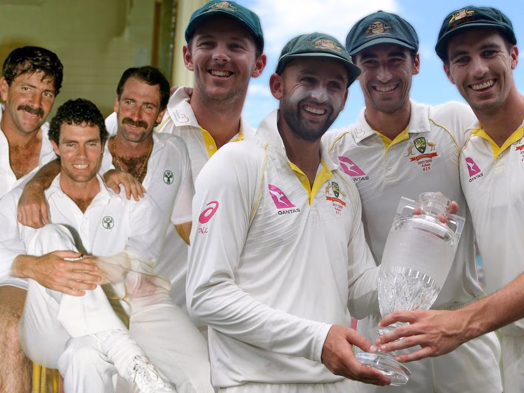 “Never again’’: The retirement warning hanging over Australia’s Test team - Herald Sun