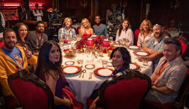 Grown Ups 3 Sequel: Cast, Plot, Release Date, First Photo, News