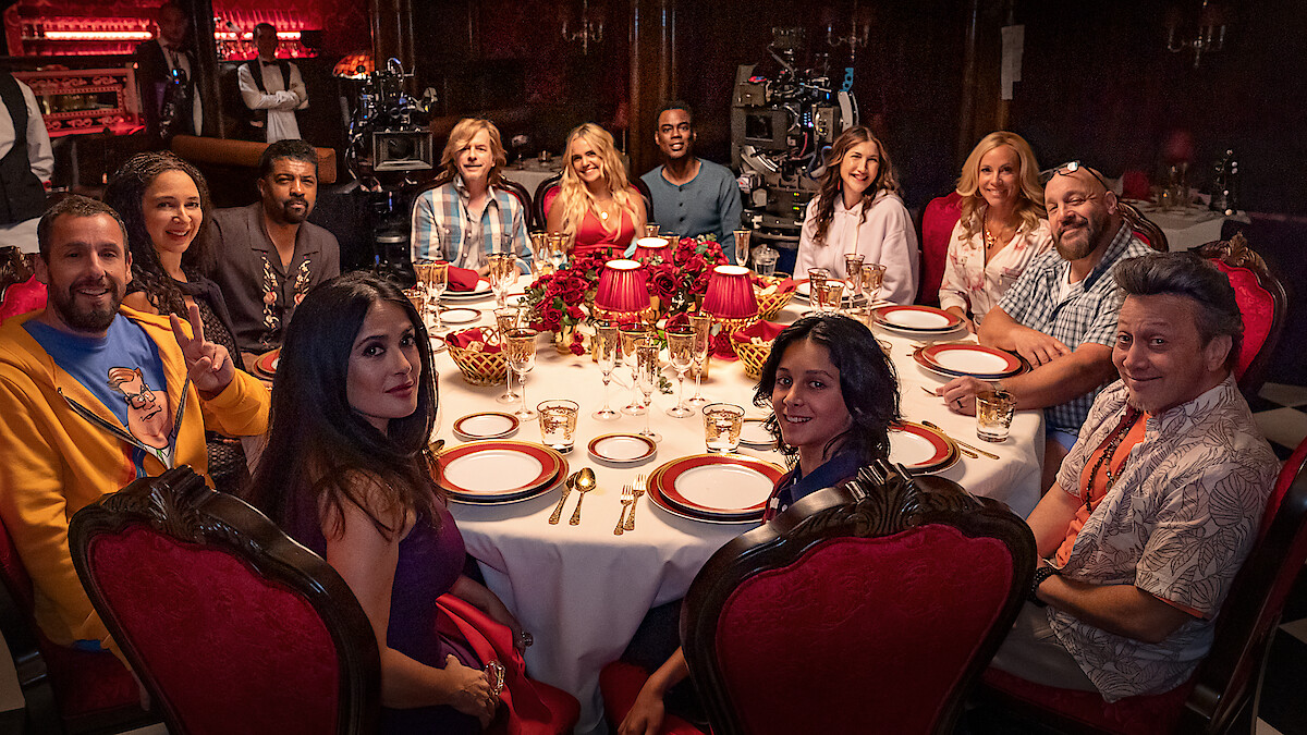 Grown Ups 3 Sequel: Cast, Plot, Release Date, First Photo, News