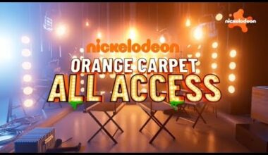 NickALive!: Clash of the Thundermans | Orange Carpet All Access