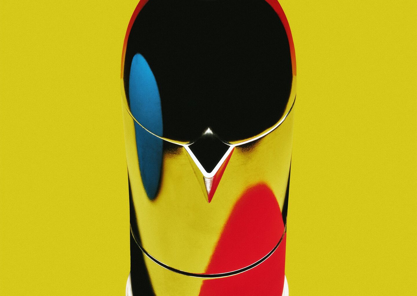 How in-camera tricks, colourful paper and patience brought Sam Nicklin’s reflective photographs for Alessi to life