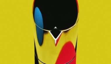 How in-camera tricks, colourful paper and patience brought Sam Nicklin’s reflective photographs for Alessi to life