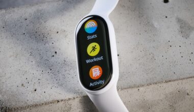 Xiaomi Smart Band 10 review