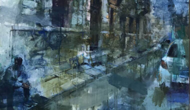 From Chania to Paros: Greek artists mark 31-year gallery journey