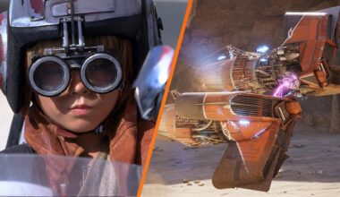 ‘We have to be accurate’: Star Wars Galactic Racer boss explains why Anakin Skywalker is missing at launch