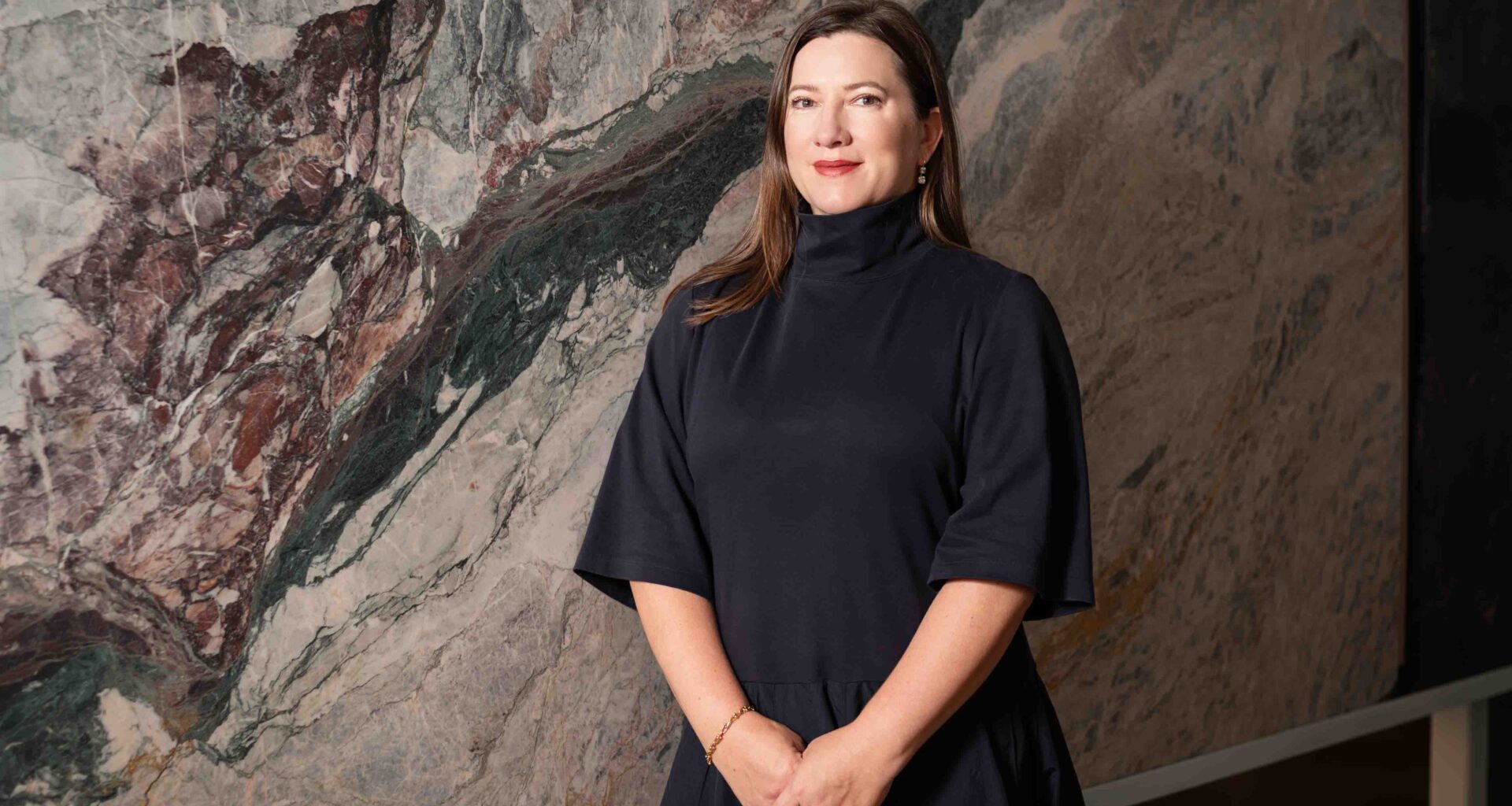 April Graves on Natural Stone, Design, and Aria Stone Gallery