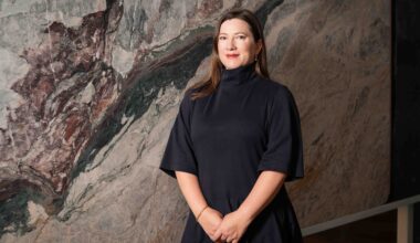 April Graves on Natural Stone, Design, and Aria Stone Gallery