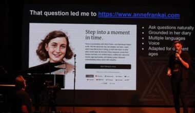 As survivor generation dwindles, Holocaust memory faces new test in age of AI
