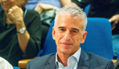 Former Mossad chief David Barnea joins Ondas as defense tech company builds AI-powere
