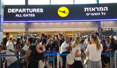 Ben Gurion Airport delays nearly double in two weeks as passenger traffic surges